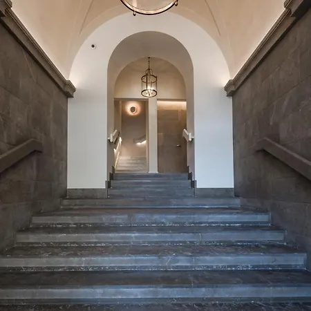 Florence- Palazzo Signoria Luxury 2-david Lägenhet Florens