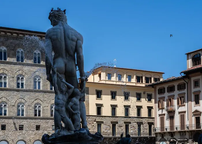 Florence- Palazzo Signoria Luxury 2-david *