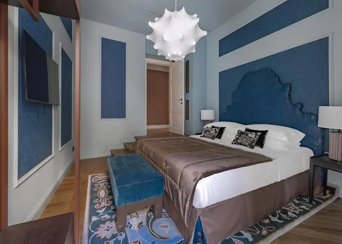 Florence- Palazzo Signoria Luxury 2-david Apartamento Florencia