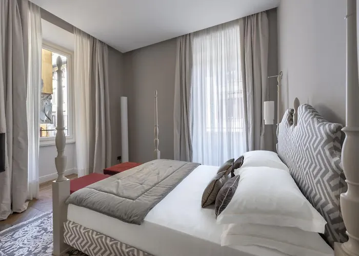 Apartamento Florence- Palazzo Signoria Luxury 2-david Florencia