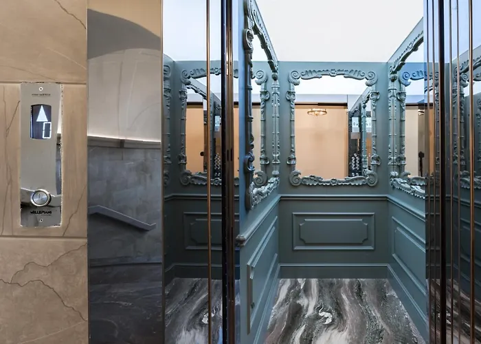 Florence- Palazzo Signoria Luxury 2-david Florencia