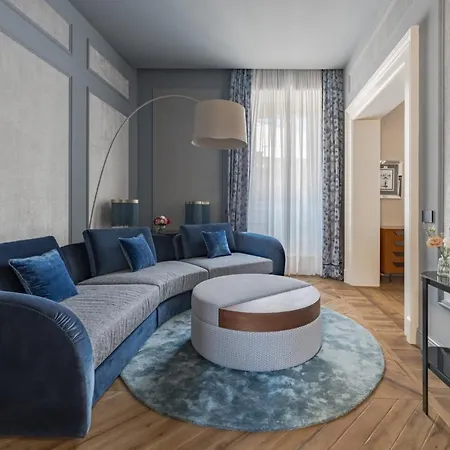 Apartment Florence- Palazzo Signoria Luxury 2-david
