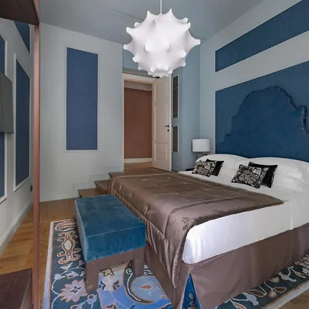 Florence- Palazzo Signoria Luxury 2-david Апартаменты Флоренция