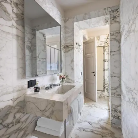 Florence- Palazzo Signoria Luxury 2-david Апартаменты *