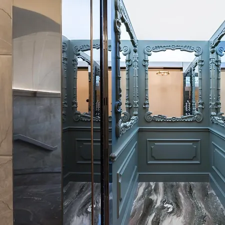 Florence- Palazzo Signoria Luxury 2-david Флоренция